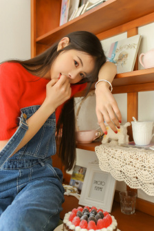吸我一个吻